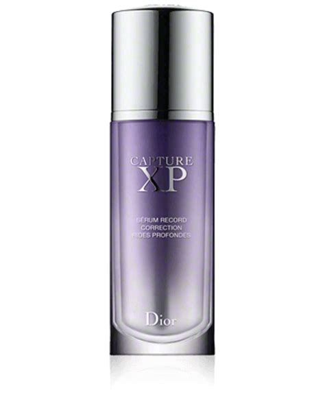 serum record correction rides profondes dior